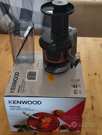 Estrattore e accessori per Kenwood KMIX