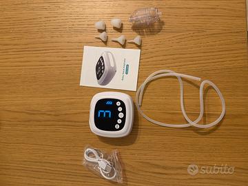 Aspiratore nasale elettrico neonato