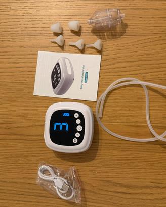 Aspiratore nasale elettrico neonato