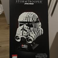 Lego star wars 75276  casco stormtrooper