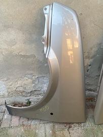 Parafango sx Fiat Cinquecento