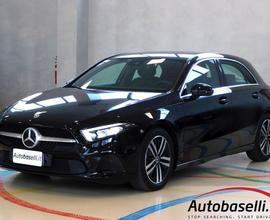 MERCEDES-BENZ A 180 D SPORT AUTOMATICA 8G-DCT -