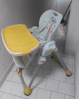 seggiolone chicco