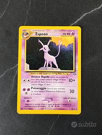 Espeon 20/75 carta pokemon 