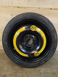 Ruotino R14 VW Polo '99 e compatibili