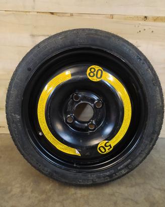 Ruotino R14 VW Polo '99 e compatibili
