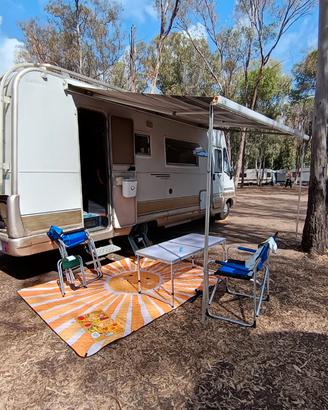 Camper Motorhome 