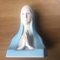 Lenci madonna ceramica