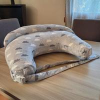 Cuscino allattamento deluxe Chicco Boppy