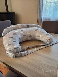 Cuscino allattamento deluxe Chicco Boppy
