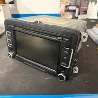 Autoradio volkswagen sw 5016