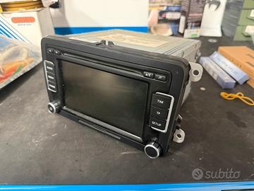 Autoradio volkswagen sw 5016