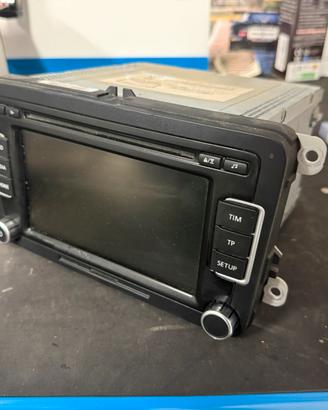 Autoradio volkswagen sw 5016