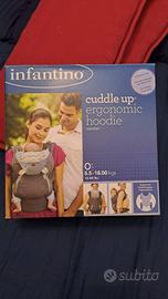 Marsupio morbido Infantino