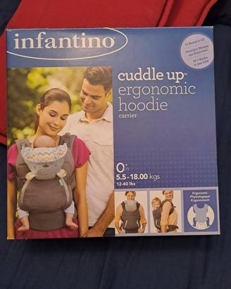 Marsupio morbido Infantino