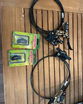 Freni MTB Braking First 4 Pistoncini NUOVI