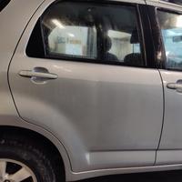 Porta posteriore dx DAIHATSU TERIOS del 2001