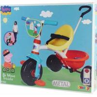 Peppa Pig Be Move triciclo Smoby