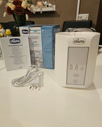 Scaldabiberon Chicco casa