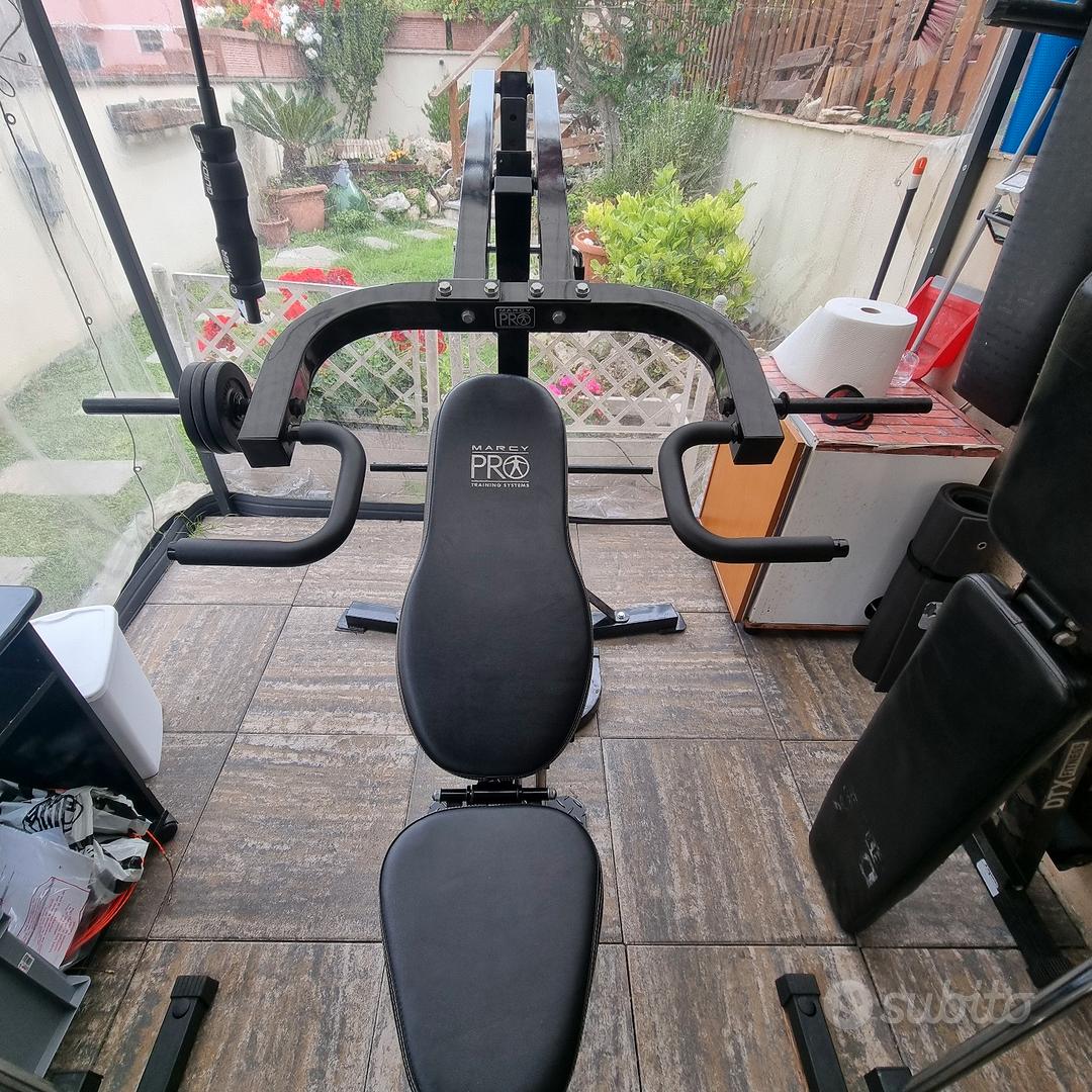 Marcy compact gym pm4400 store