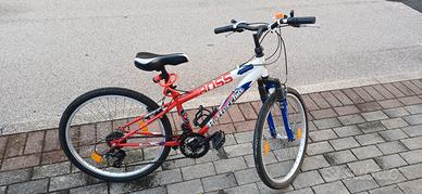 Bicicletta  bimbo