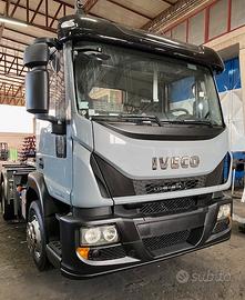 Scarrabile nuovo con iveco 160 euro 5