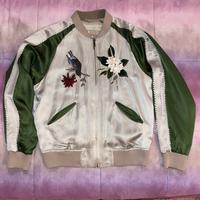 GUCCI by Tom Ford ss 2003 Reversibile ricamato