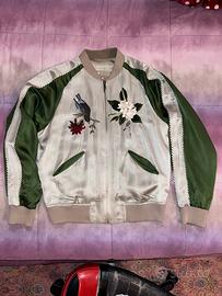 GUCCI by Tom Ford ss 2003 Reversibile ricamato