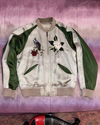 GUCCI by Tom Ford ss 2003 Reversibile ricamato