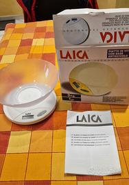 bilancia elettronica da cucina Laica BX9320