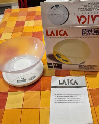 bilancia elettronica da cucina Laica BX9320