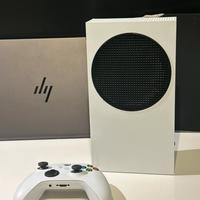 Xbox Series S perfettamente funzionante