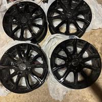 Cerchi in lega clio MAK