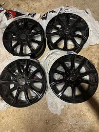 Cerchi in lega clio MAK