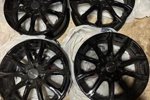 Cerchi in lega clio MAK