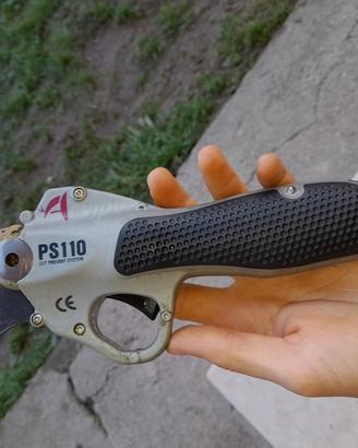 Forbice elettrica potatura Arvipo PS110 GOLD