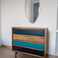 Cassettiera Maison du Monde Janeiro