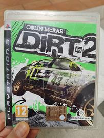 Dirt 2 PS3