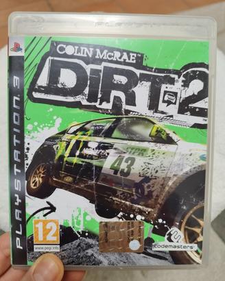 Dirt 2 PS3