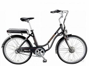 Bicicletta elettrica Benelli