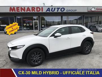 Mazda CX-30 2.0L e-Skyactiv-G M Hybrid Evolve...