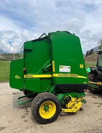 Rotopressa john deere 582