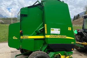 Rotopressa john deere 582