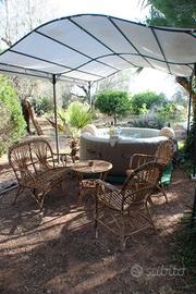 Vasca Idromassaggio Gonfiabile - Intex