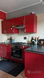 Cucina IKEA completa di elettrodomestici