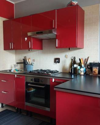 Cucina IKEA completa di elettrodomestici