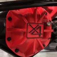 Cover differenziale dana 44 JK