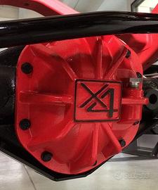 Cover differenziale dana 44 JK