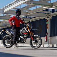 Rieju Marathon 125 SM MINARELLI