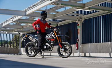 Rieju Marathon 125 SM MINARELLI